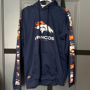 DENVER BRONCOS HOODIE!